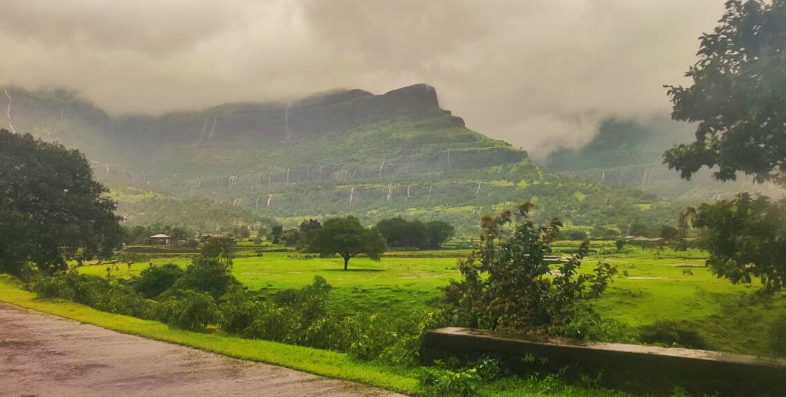 The Beauty of Western Ghats – Bhandardara